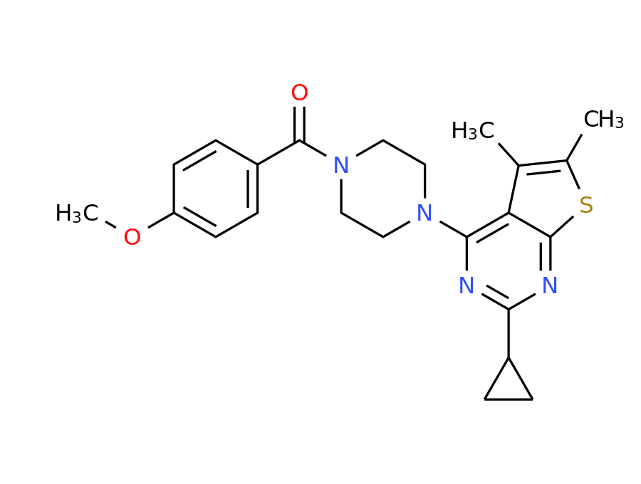 Structure Amb7354562