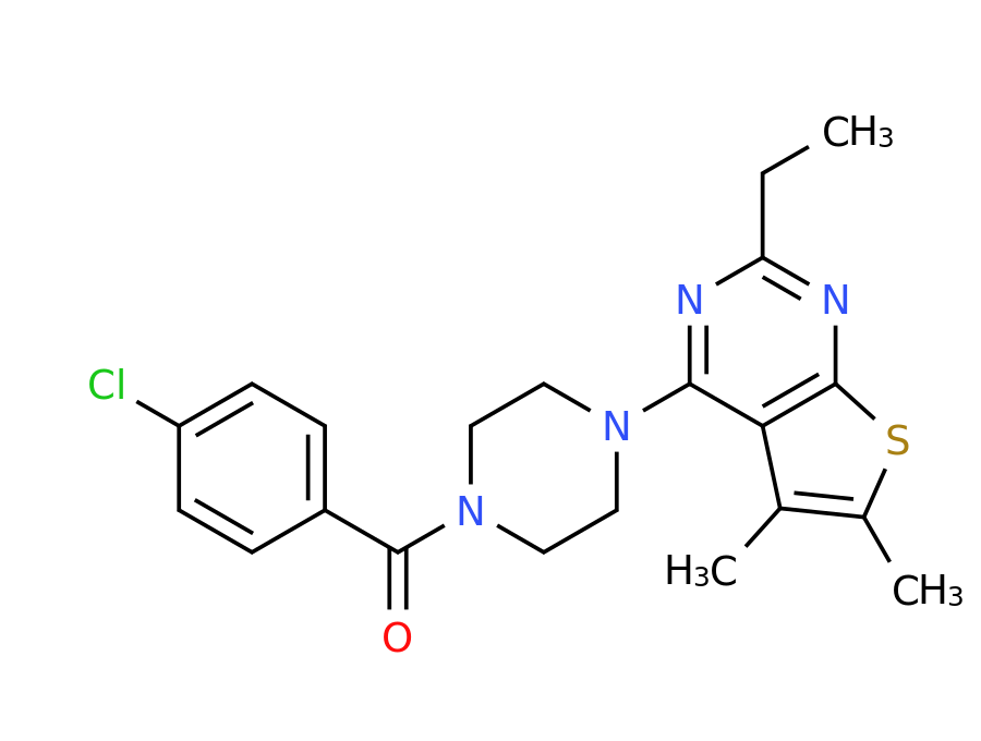 Structure Amb7354617