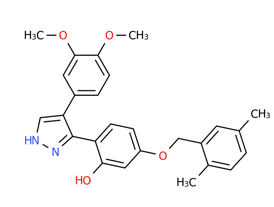 Structure Amb735506