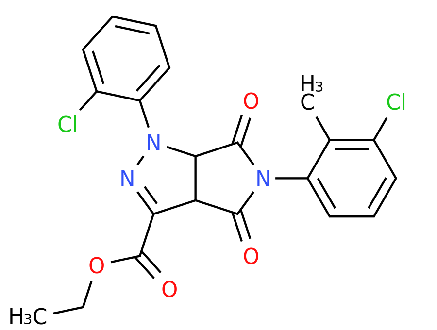 Structure Amb735669