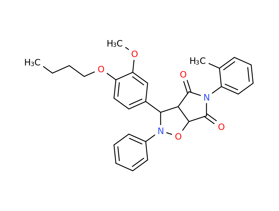 Structure Amb735695