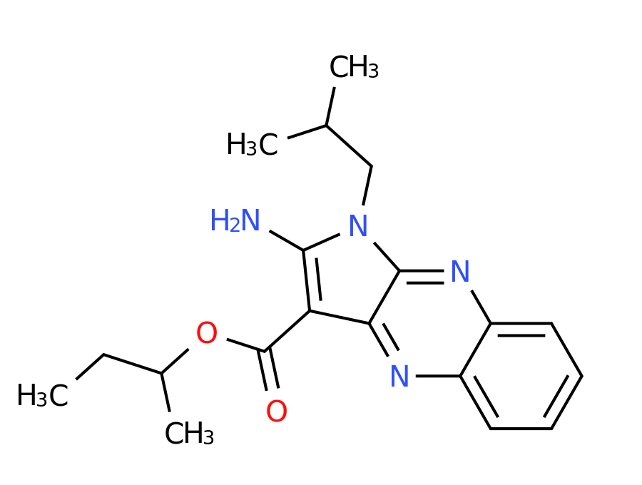 Structure Amb735702