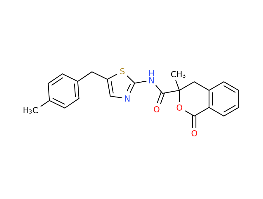 Structure Amb735963