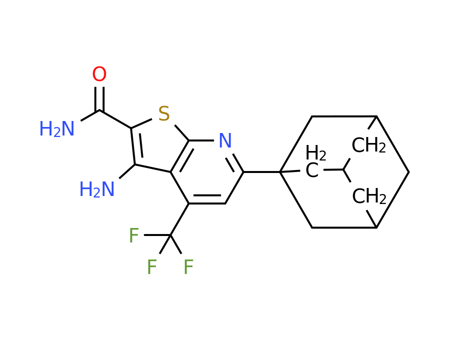 Structure Amb736093