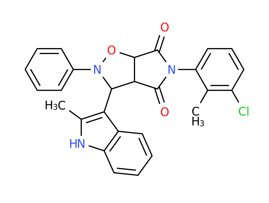 Structure Amb736276