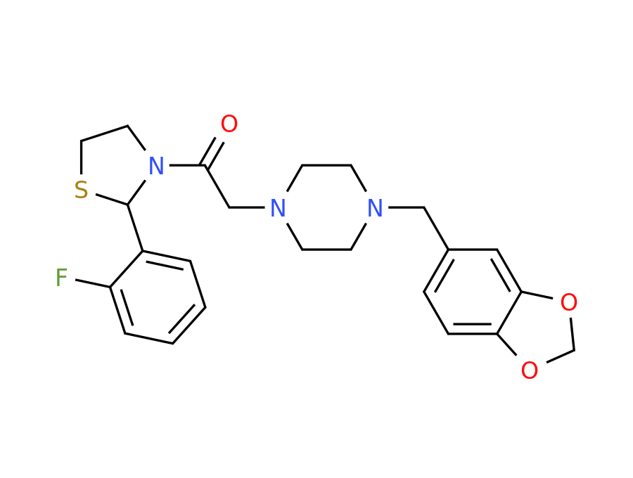 Structure Amb73641