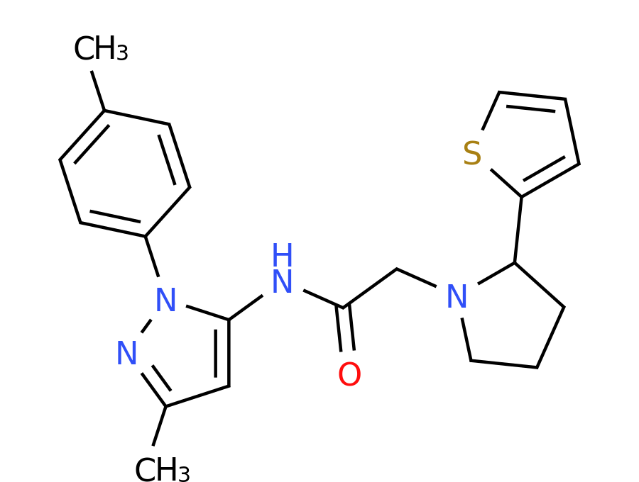 Structure Amb73650