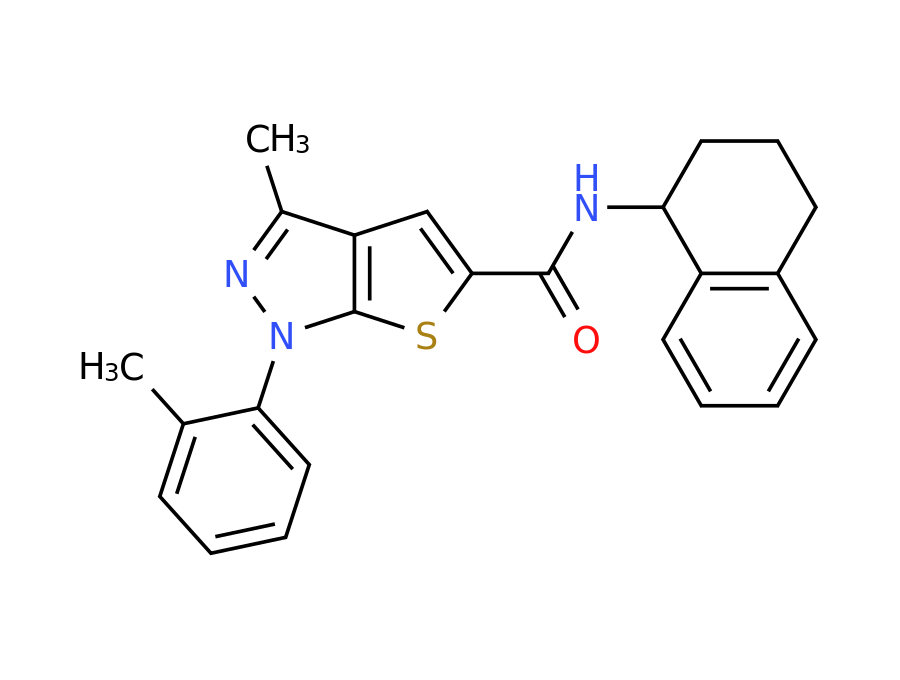 Structure Amb736875