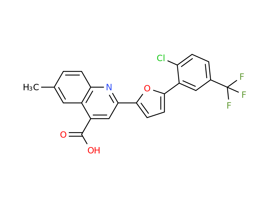 Structure Amb736921