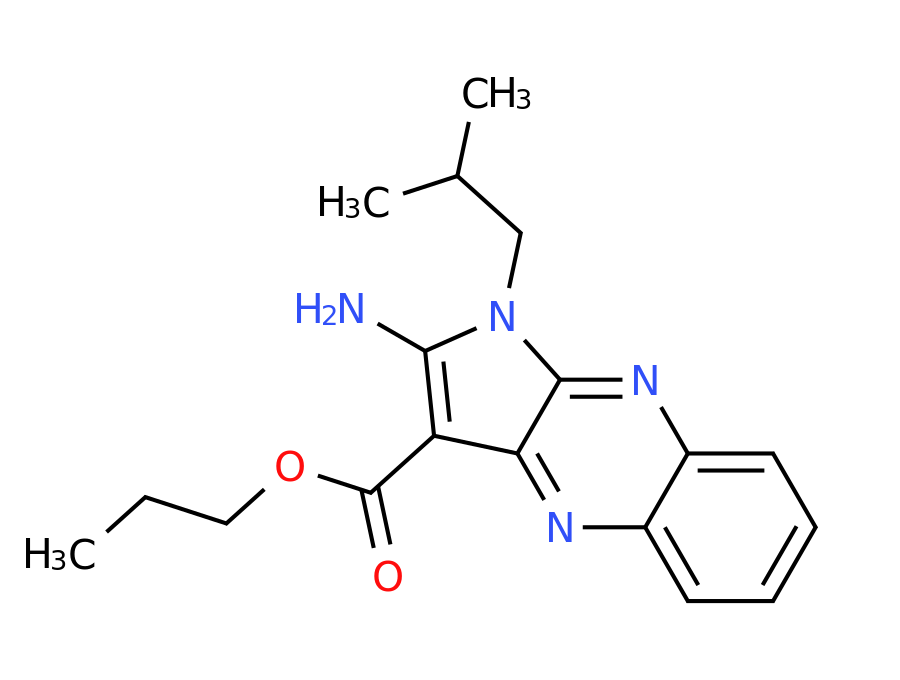 Structure Amb737058