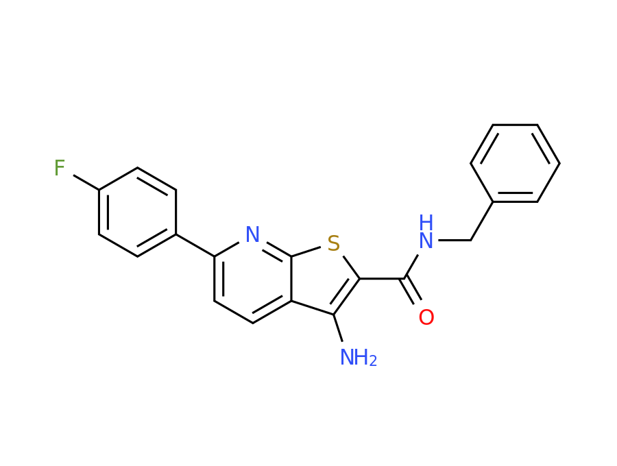 Structure Amb737484