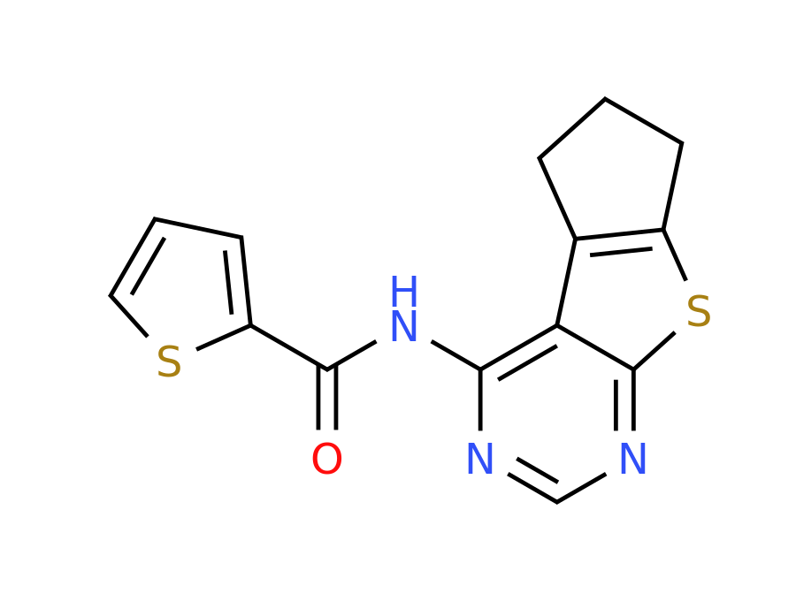 Structure Amb737616