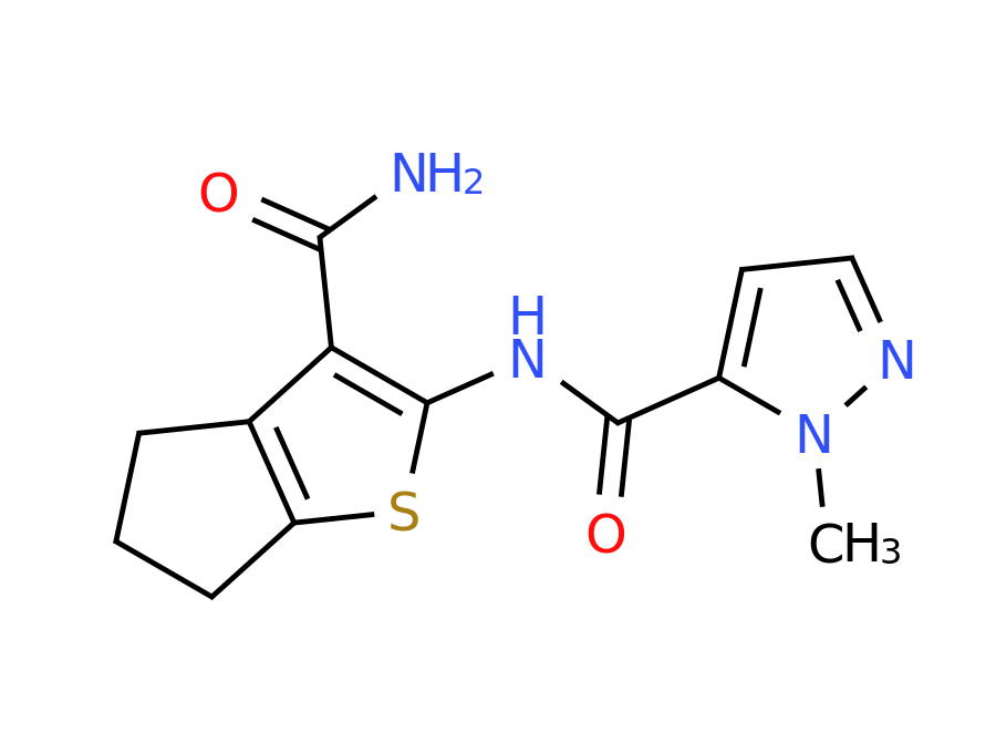 Structure Amb7379226