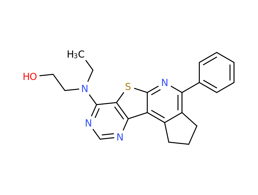 Structure Amb737998