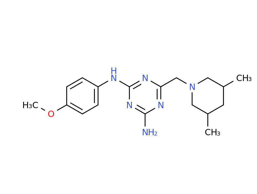 Structure Amb738293