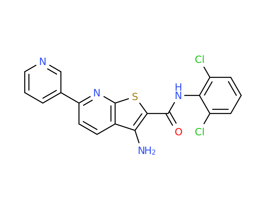 Structure Amb738391