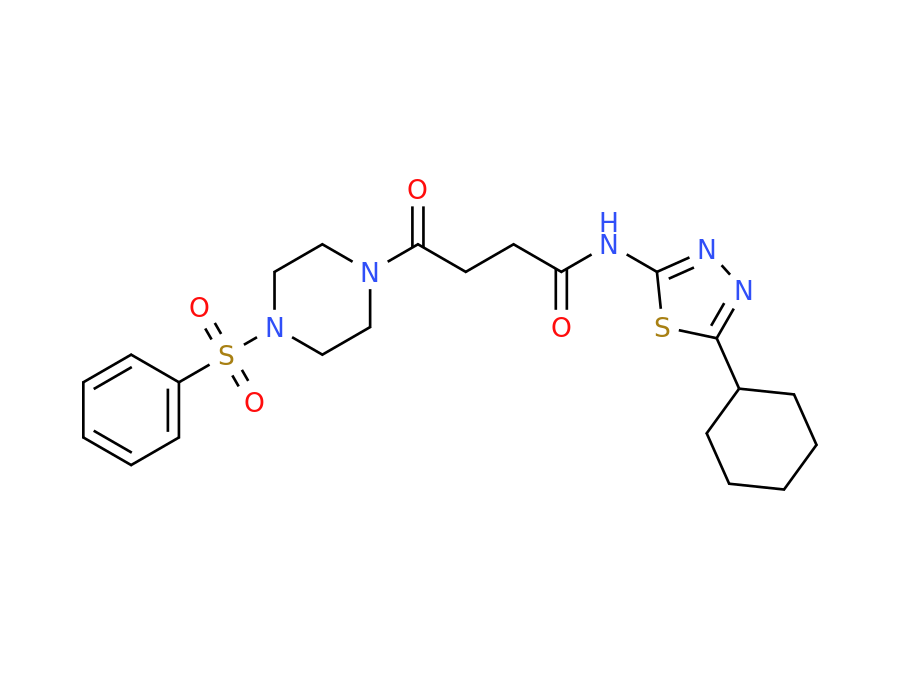 Structure Amb738532