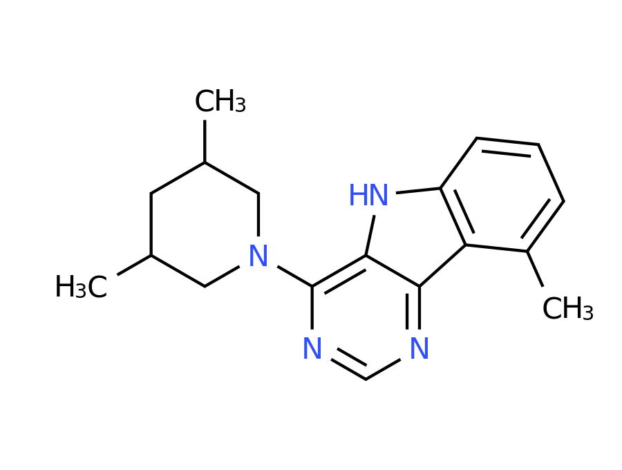 Structure Amb738589