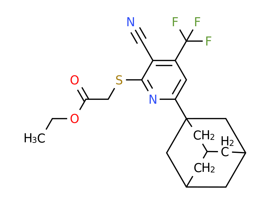 Structure Amb738760