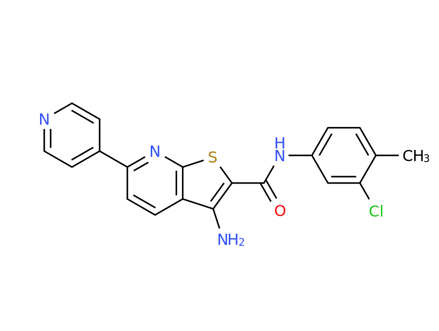 Structure Amb738781