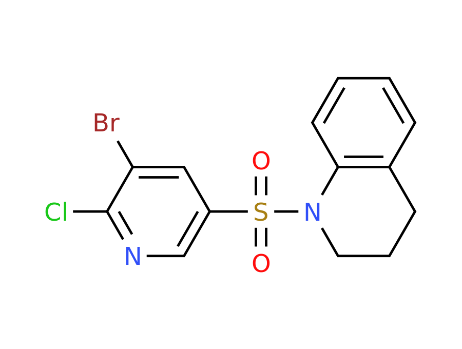 Structure Amb738964