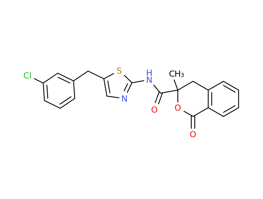 Structure Amb739626