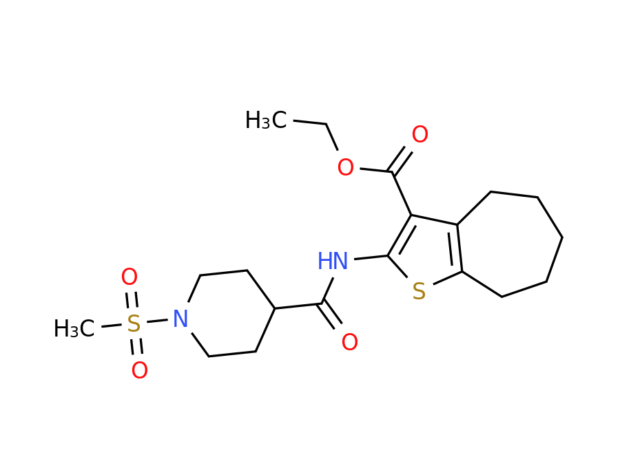 Structure Amb7397314