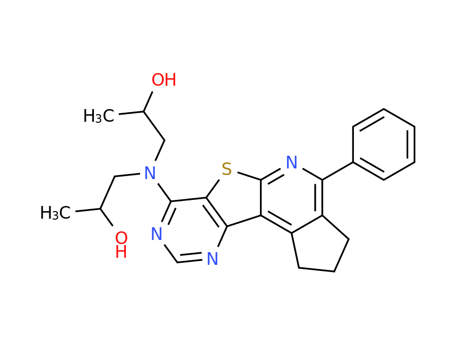 Structure Amb739944