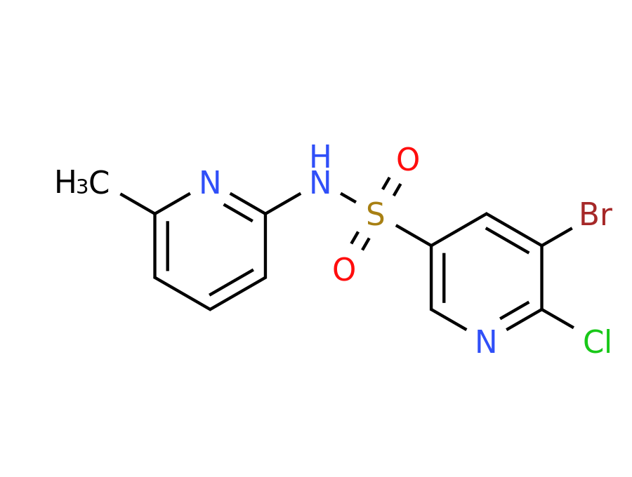 Structure Amb739964