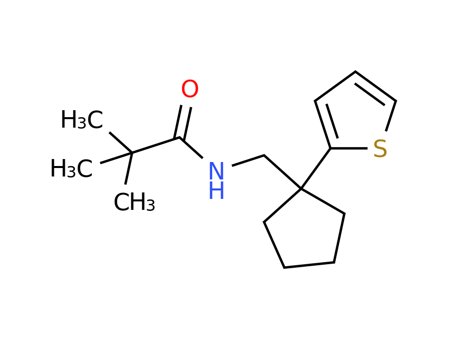 Structure Amb7401474