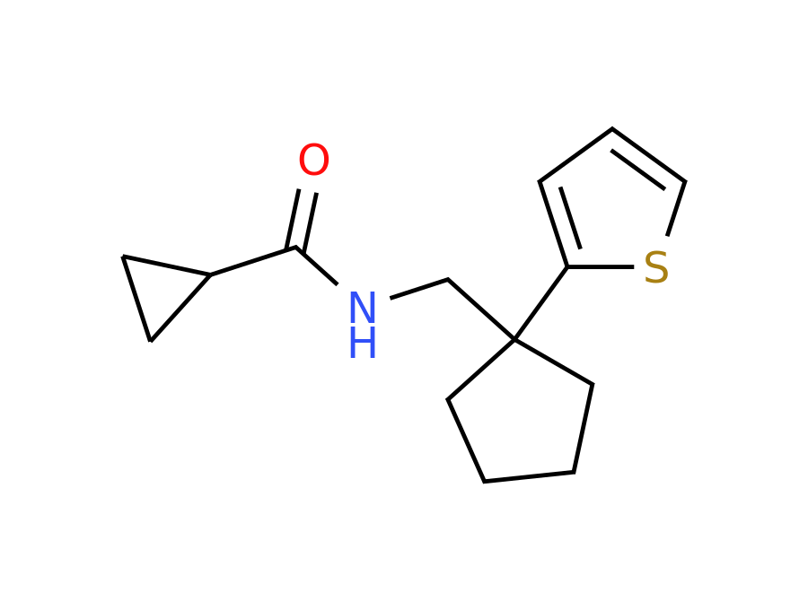 Structure Amb7401480