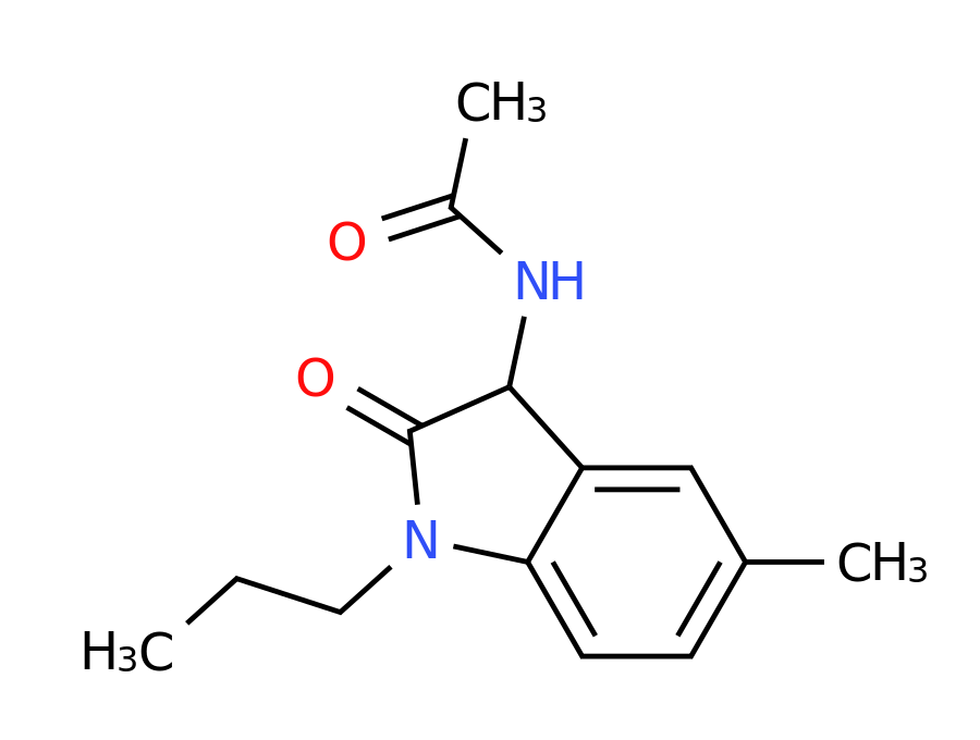 Structure Amb740234