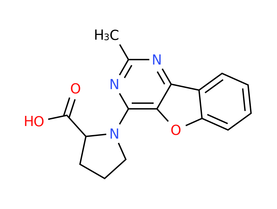 Structure Amb740933