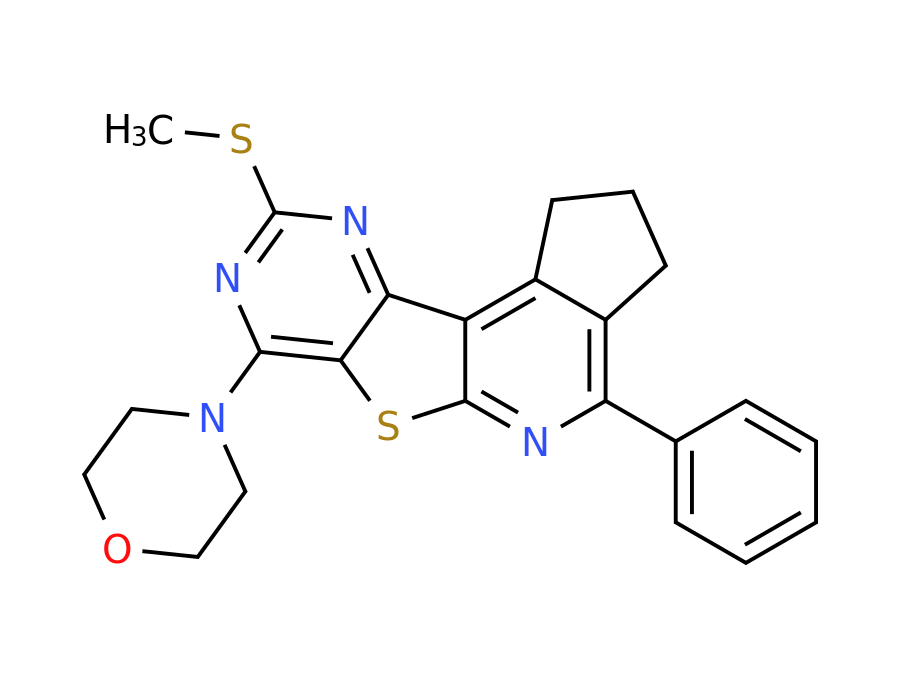 Structure Amb741535