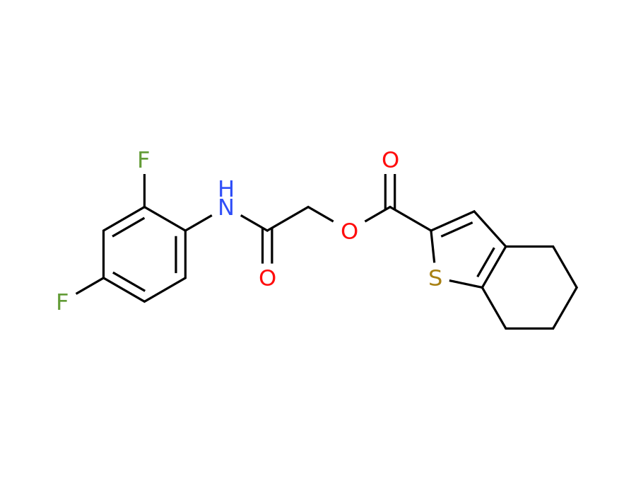 Structure Amb74237