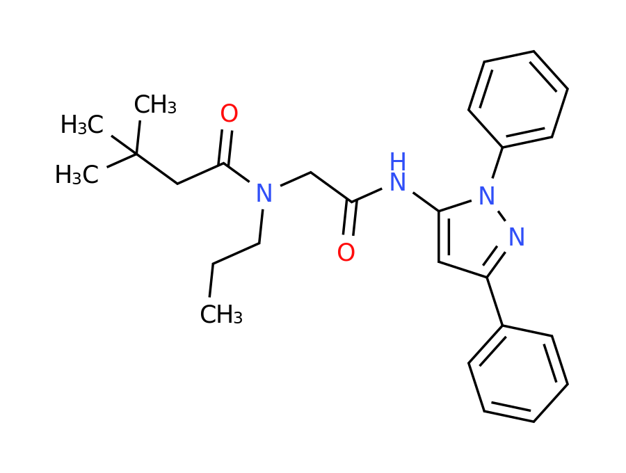 Structure Amb7426408