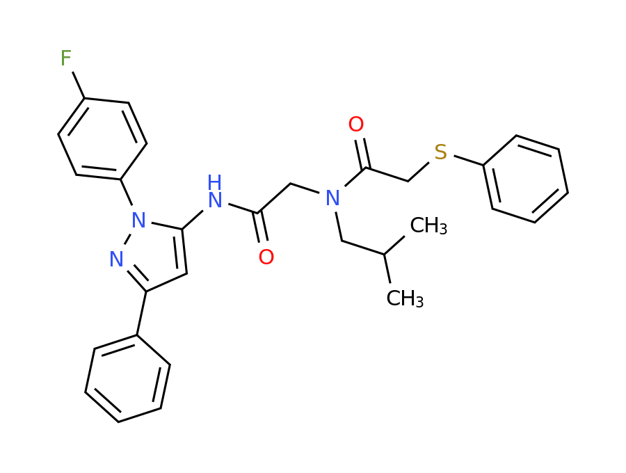 Structure Amb7426412