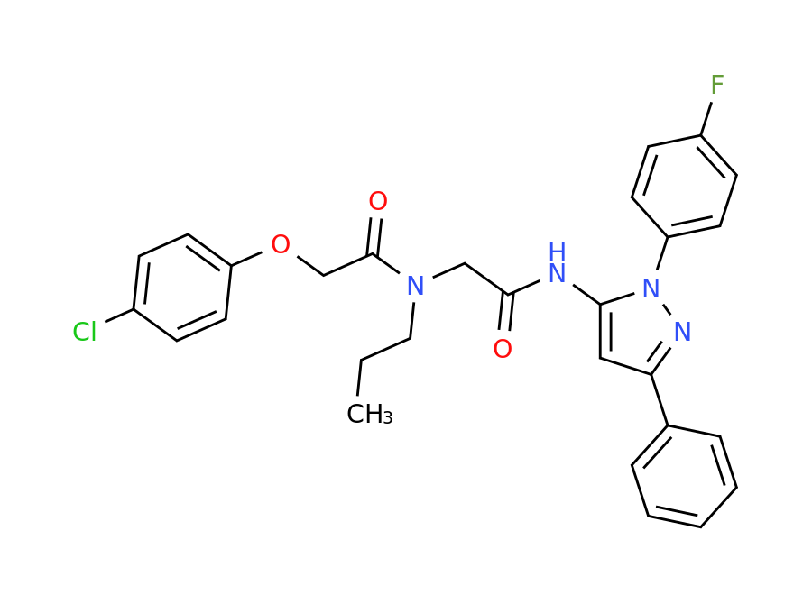 Structure Amb7426413