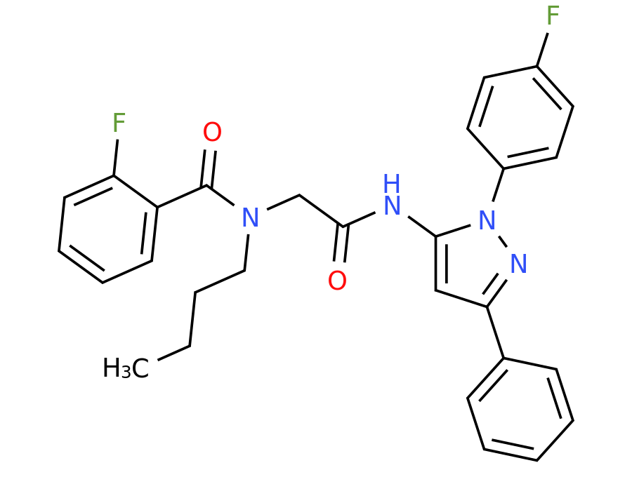 Structure Amb7426419