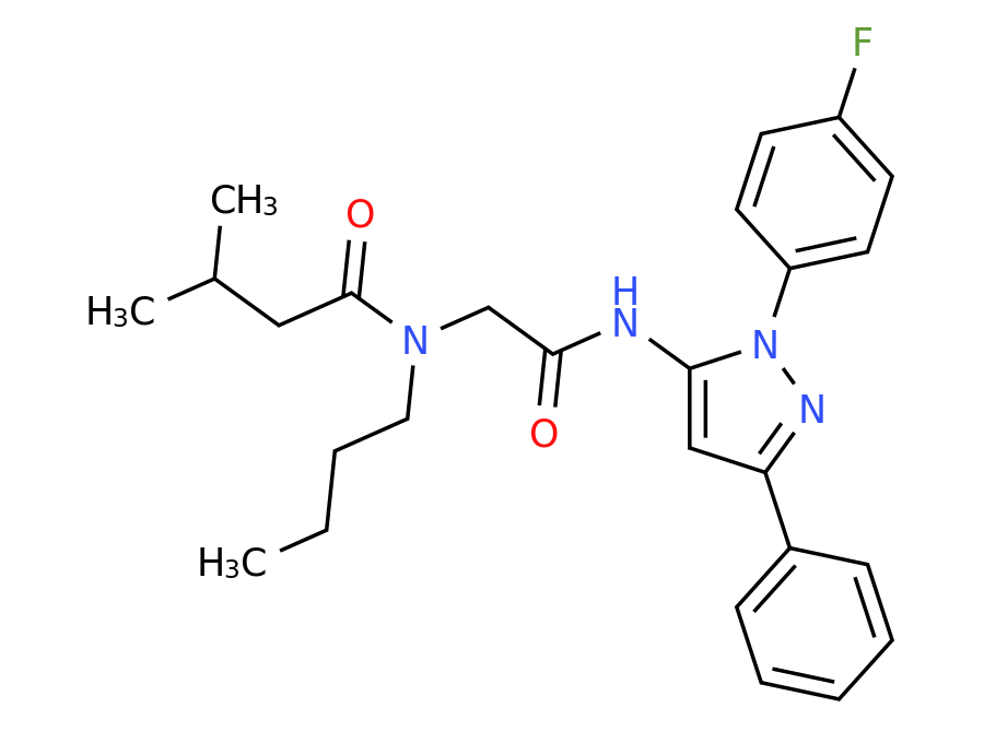 Structure Amb7426420