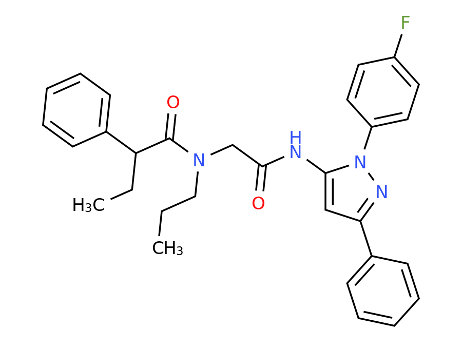 Structure Amb7426421