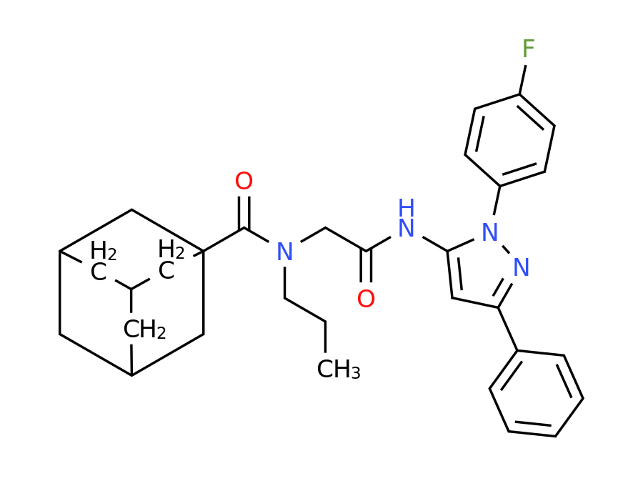 Structure Amb7426424