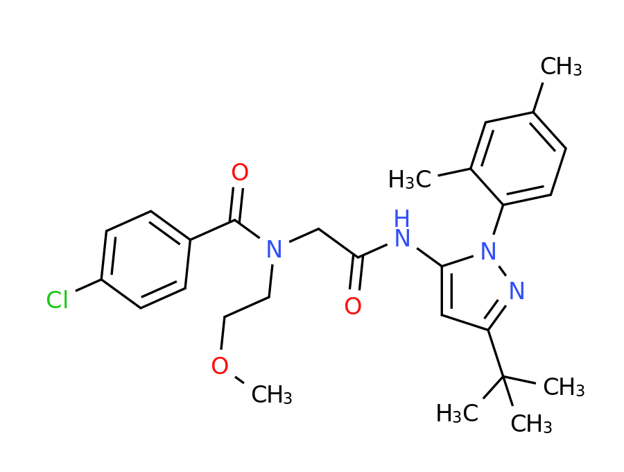 Structure Amb7426452