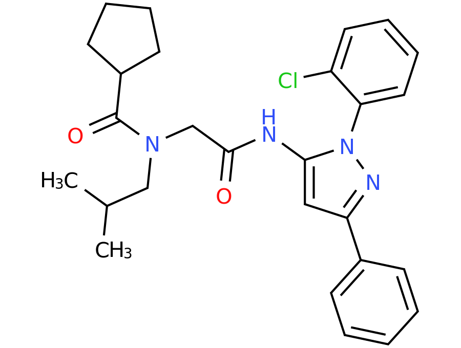 Structure Amb7426501