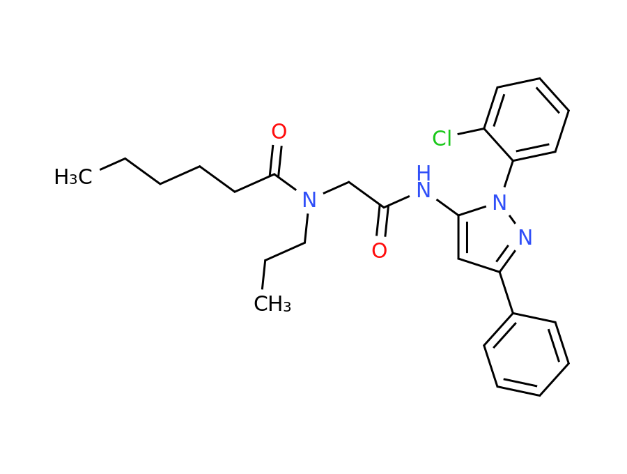 Structure Amb7426534