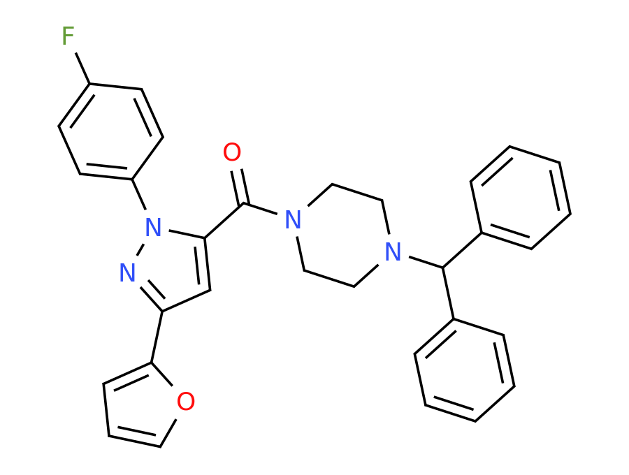 Structure Amb7426636