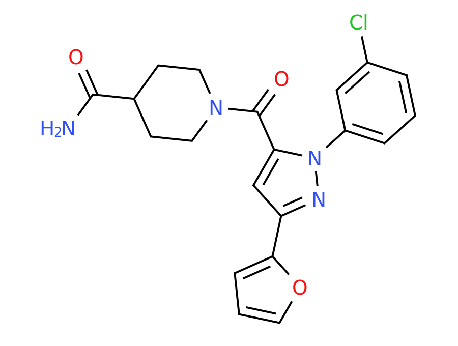 Structure Amb7426673