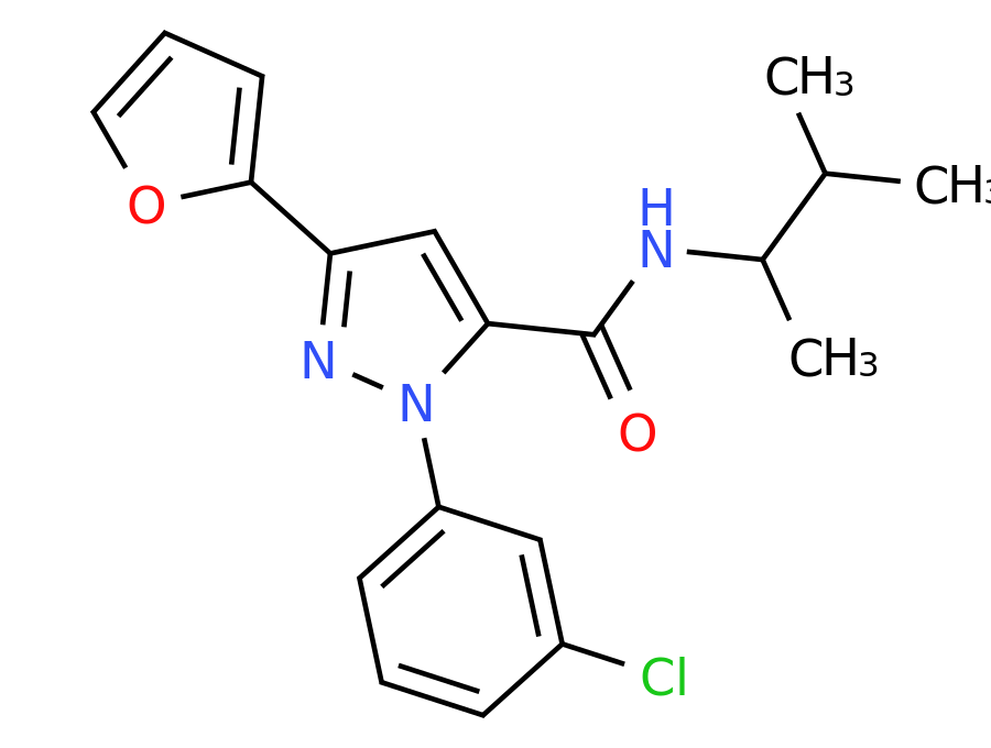 Structure Amb7426679