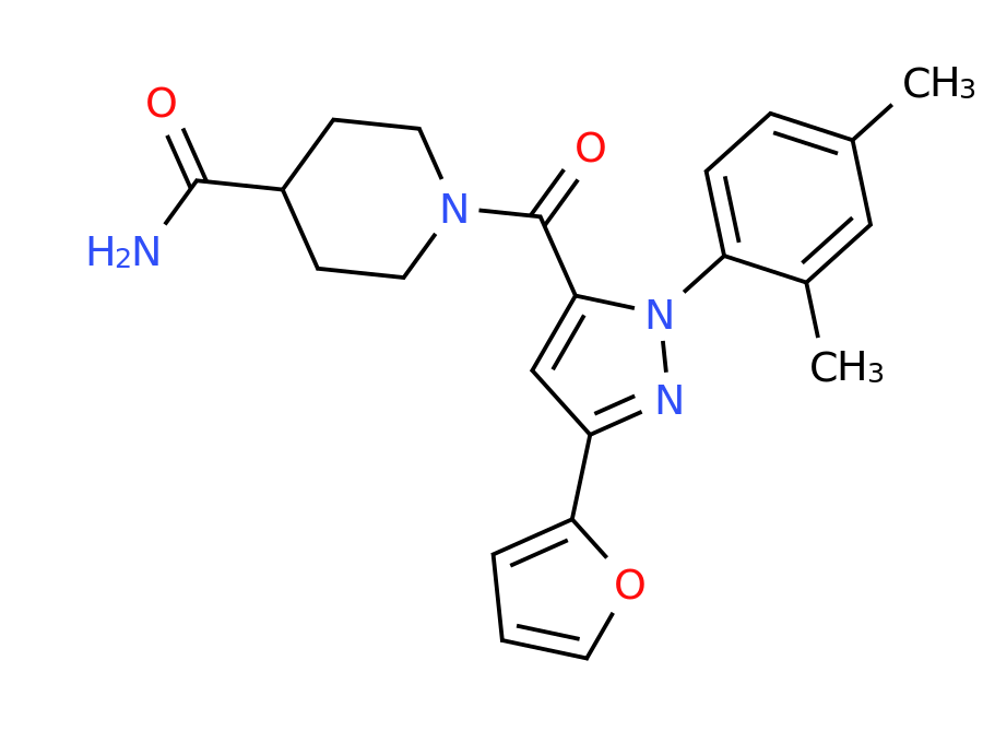 Structure Amb7426841