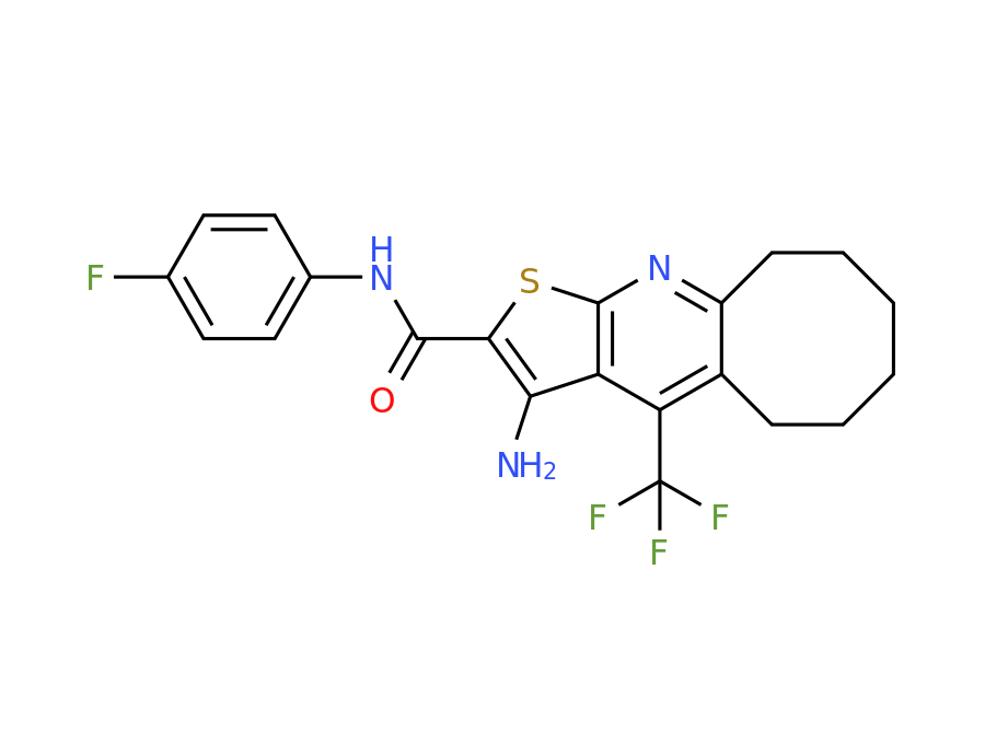 Structure Amb742794